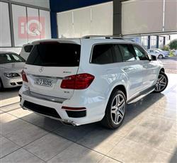 Mercedes-Benz GL-Class